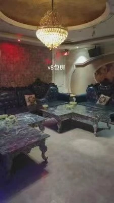 倾国公馆商务KTV优质服务团队