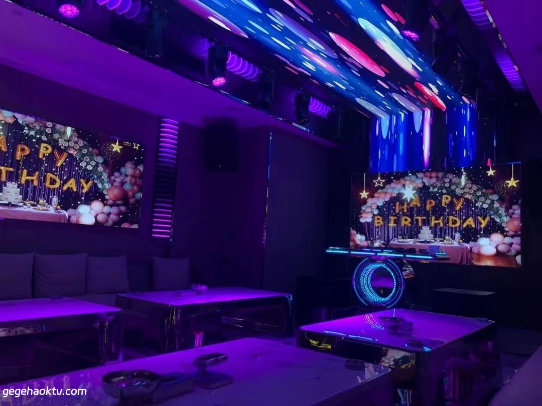皇家三号KTV VIP休息区